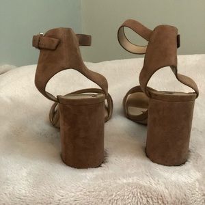 Sam Edelman nude heels